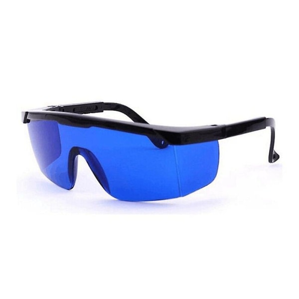 Brillebeskyttelse, Laserbriller Lasergravør Beskyttelsesbriller Briller, blå
