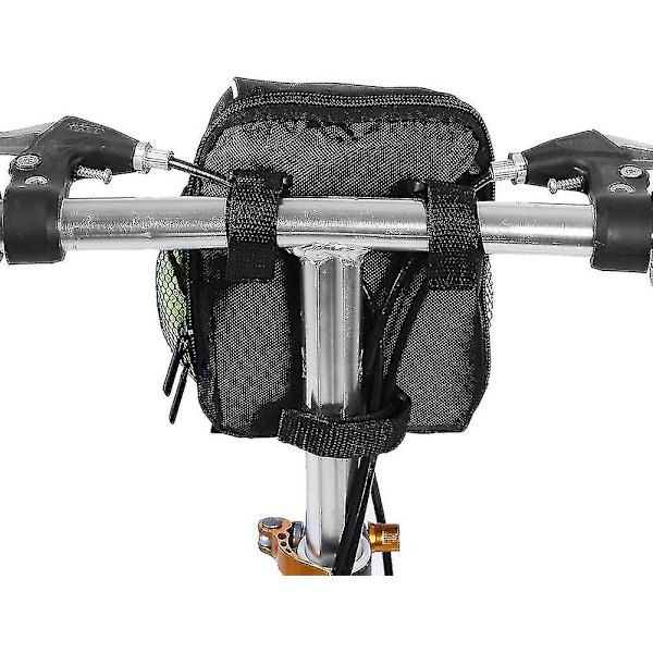 Scooter Huvudväska - Cykelstyrväska Vattentät Cykel Framväska