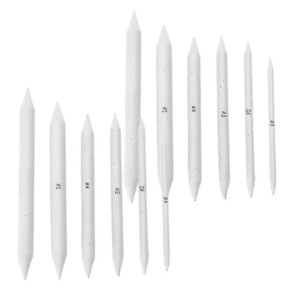 Papirblenderstumper for tegning