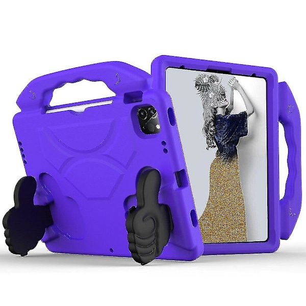 iPad Pro 11 Fodral Eva Material Tabletskydd (För iPad 9.7 2018, Grön)