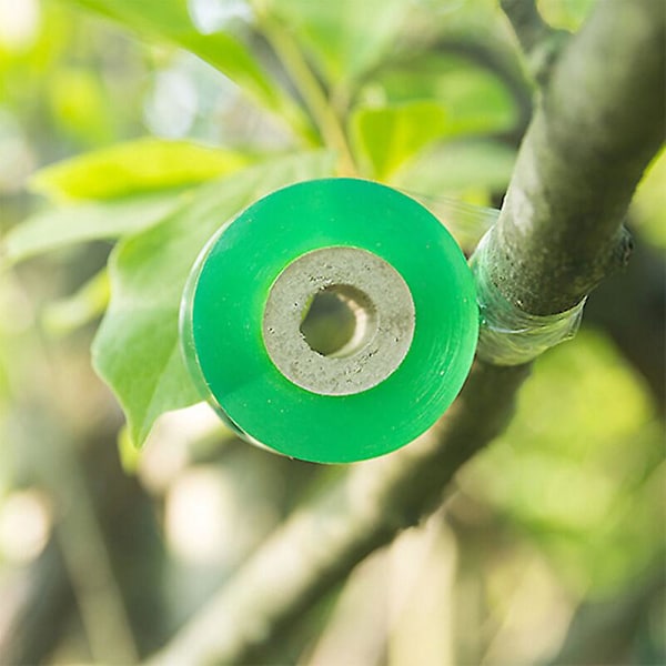 Havearbejde Tape Rulle Pode Parafilm Havearbejde Værktøj Frugtræer Saks Engraft Gren Tape Stræk Film,Versailles，2cm*100m
