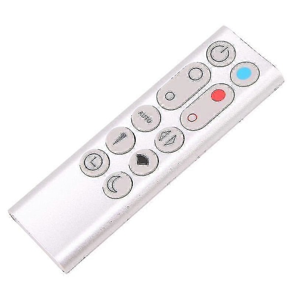 Ersättningsfjärrkontroll Hp02 Hp03 för Dyson Pure Hot+cool (Silver) Yalo