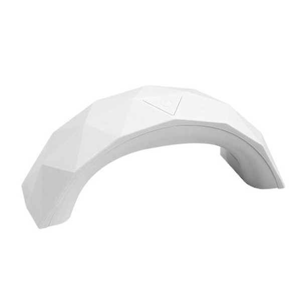 Mini UV-nagellampa LED-nagel torktumlare Professionell nagelhärdande ljus Manikyr maskin Nagelpolering konstverktyg för fingernaglar och tånaglar