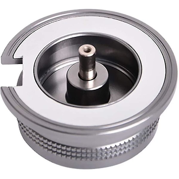 1 st Gasadapter Konverter Campingkök Gasanslutning Flaska Adapter För Utomhus Picknick