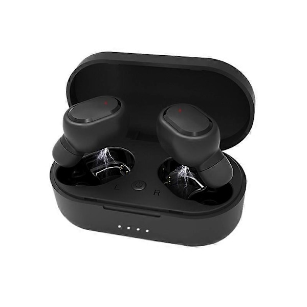 Nya Bluetooth 5.0 TWS M1 Stereo Hörlurar Trådlösa Hörlurar Sport Headset för Andorid iOS