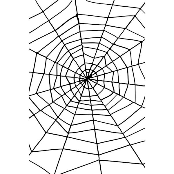 Halloween Spindelväv