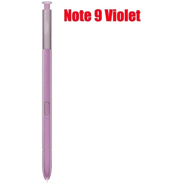 Stylus Touch S Pen Galaxy Note 9:lle (violetti)