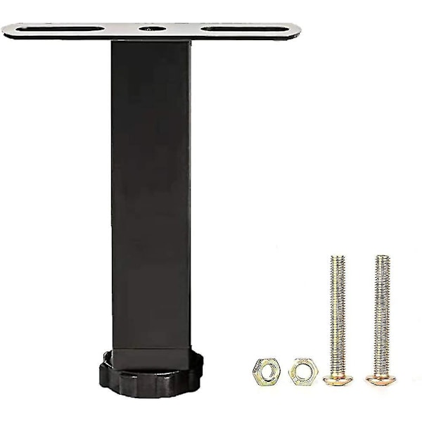 Furniture Cabinet Metal Adjustable Legs,replacement Leg For Table,bed