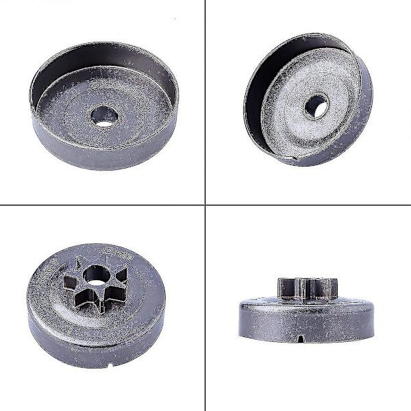7 Tands Koblings Tromle Kæde Tandhjul Fælg Bur Leje Sæt Til Stihl Ms250 Ms230 Ms210 025 023 021 Kædesav Dele