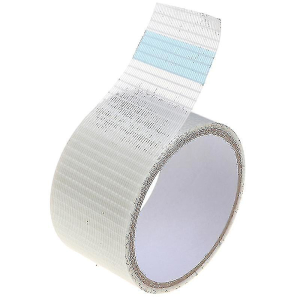 5m X 3,5cm Kite Reparationstape Transparent Vandtæt Ripstop Diy Markise Klæbemiddel
