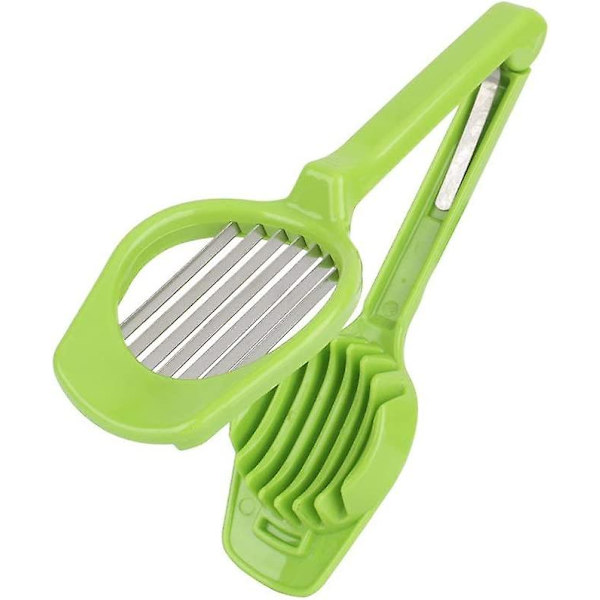 Äggskärare Svampskärare Manuell Potatisskärare Citronsallad Frukt