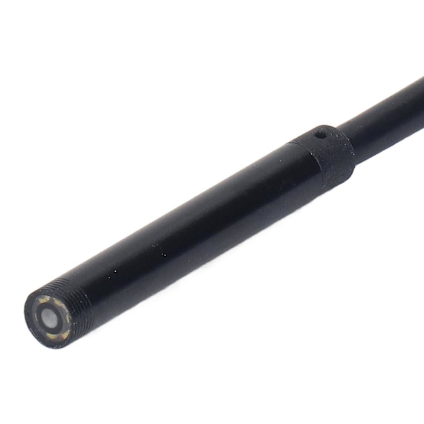 Endoskopkamera Mobiltelefon PC USB Typ C 3 i 1 för Android med LED-ljus för bil 5 meter hård tråd 5,5 mm
