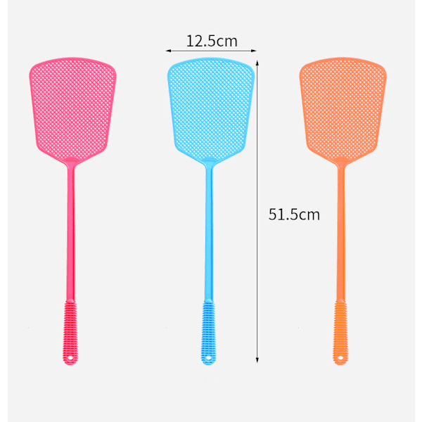 4-pack mjuka flugsmällare