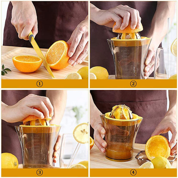 Plast citronpress
