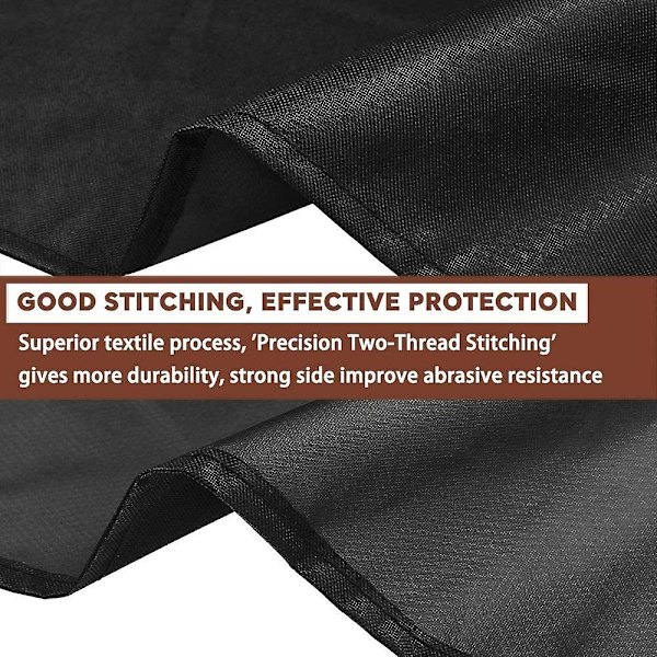 67,1*44*32cm Grill Cover Polyester Vandtæt Beskyttelse til Weber Grill