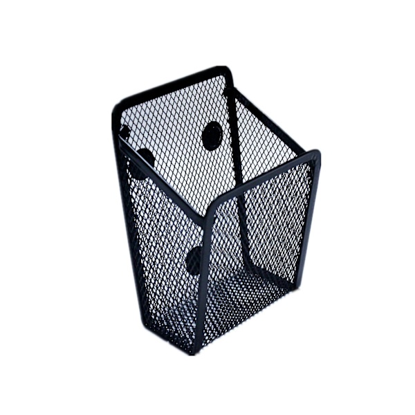 Pennställ Mesh Pennskrin Metall Pennskrin För Skrivbord Kontor Penna Organisera