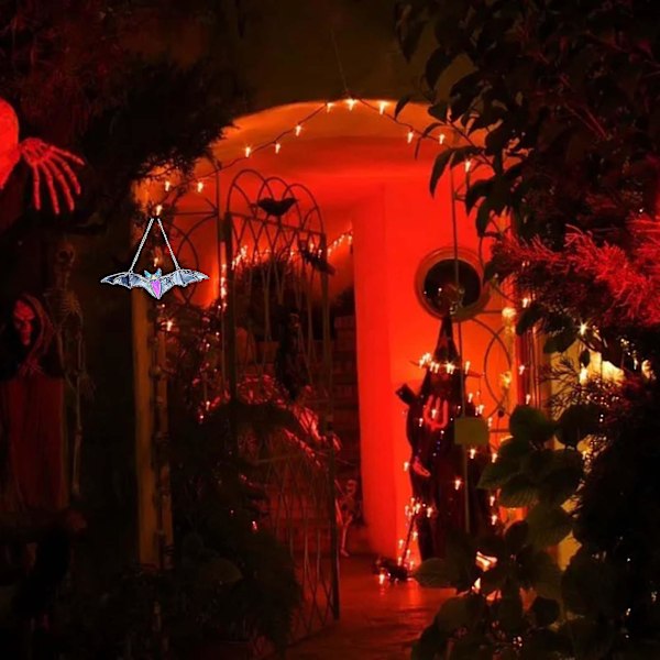 Halloween-anheng for fest, skummel hengende dekorasjon, rekvisitter for fest, anheng for fest