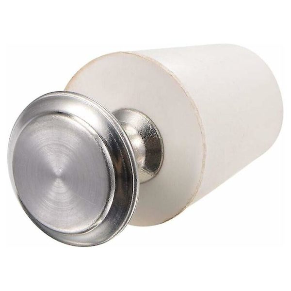 Gummiprop Stopper Vinterklargøring Swimmingpool Rør Hul 19mm-26mm 2 Pakke -