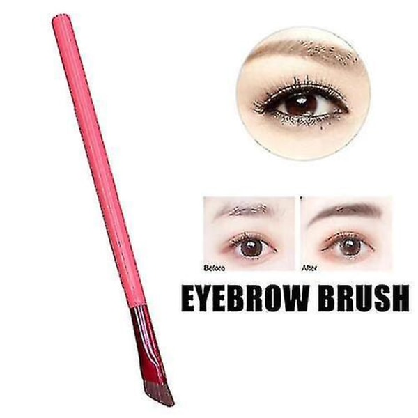 4 i 1 multifunksjons makeup Brush Foundation øyenbrynsbørste
