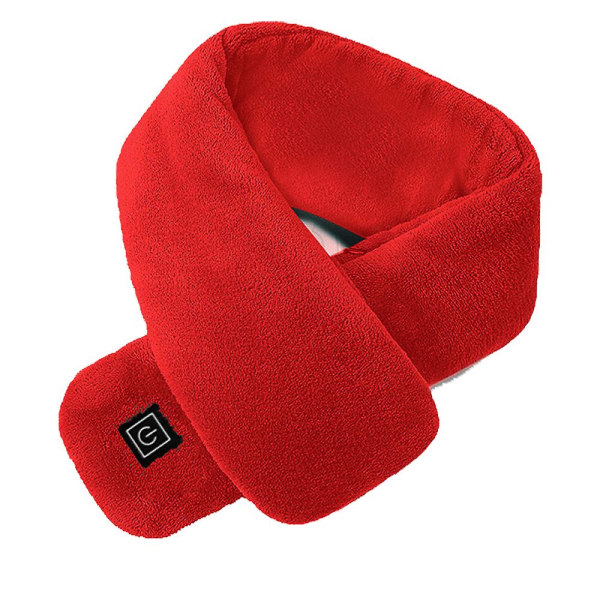 Kvinder Wrap Pad Temperatur tørklæde kompatibel med mænd Opvarmning Varmende opvarmet hals