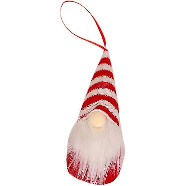 Håndlavede Julealfe Pynt Ornamenter Taksigelsesdag Gave Nisser