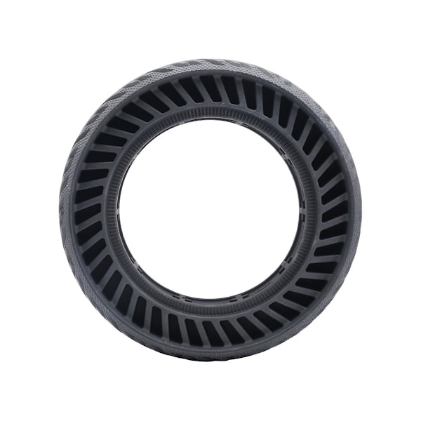10 tum 10 x 2.125-6.1 däck, gummi, explosionssäkert halkfritt däck för M365 / Pro / Pro 2 / 1S / 3 / 3