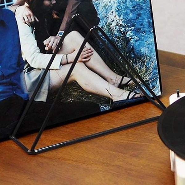 Vinyl Record Cd Magazine Storage Rack Album Display Rack Multifunctional Vertical Creative European