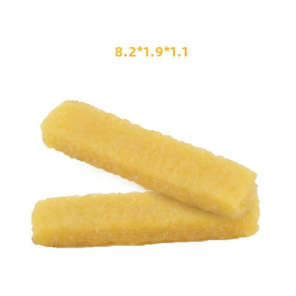 Lisä 2 kappaletta puhdistustikkua mokkanahkahiontahihnoille, luonnonkumi pyyhekumi, nahkatähtien puhdistus hiomakoneille, skeittilautapalikka（8.21.91.1cm