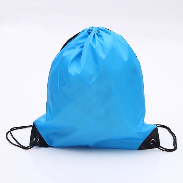 5 delar Dragsko 210d Polyester Rope Bag Drag Nylon Bag