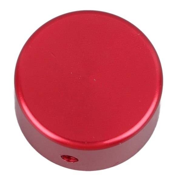 Gitarr Effektpedal Topp Aluminium Modern Gitarr Footswitch Topp Ersättning med Skiftnyckel