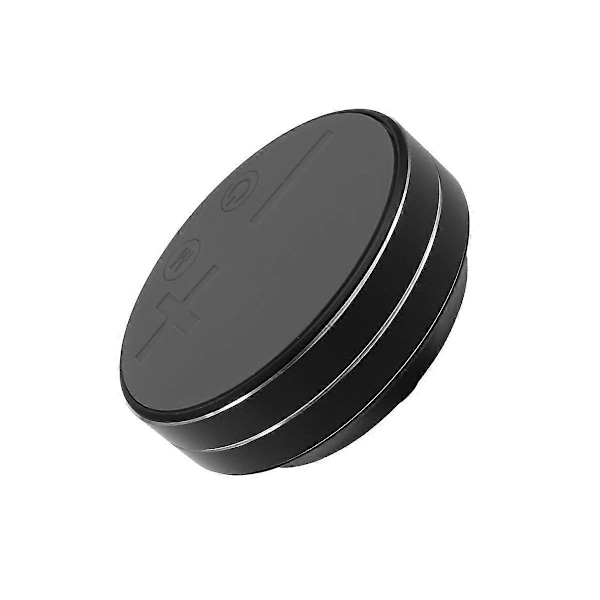 Super stor TWS Benledning Bluetooth-högtalare TWS trådlös kan anslutas till kortbas högtalare svart