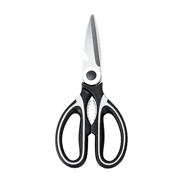 Sharp Multifunktionelle Rustfrit Stål Køkkensakse til Kylling Fjerkræ Fisk Kød Grøntsager Urter og BBQ Ultra Skarpe Blade