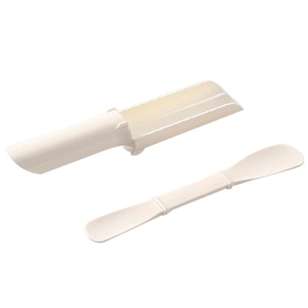 2-pack Köttbullsformare Set Fiskbullar Burger Sked DIY Hemlagad Matlagning Verktyg Kökstillbehör