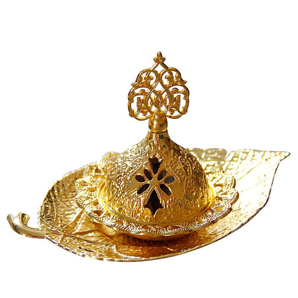 Ramadan Jern Keramik Kombination Aroma Diffuser Dekoration