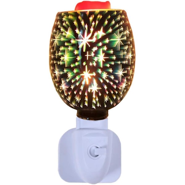 Voks Smeltelys Aromabrenner Duftlampe