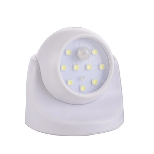 Led bevegelsessensorlampe