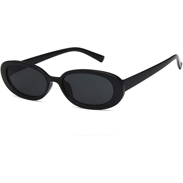 Vintage polariserede solbriller Uv400 beskyttelsessolbrille i designerstil