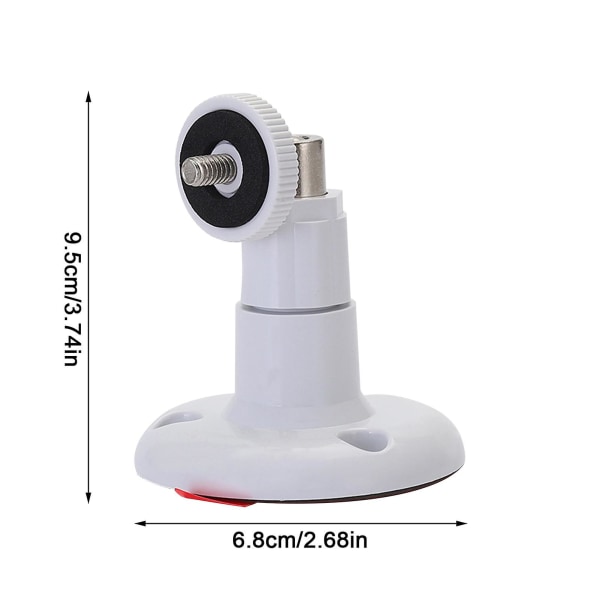 Universal babykameraholder Fleksibel babymonitor/kamera/mobiltelefon/kameraholder for barnehage