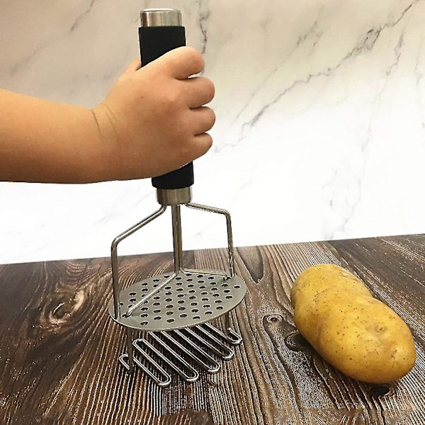 Potatismaskare Potatisrivare Potatismaskare Grönsaksmaskare Tillverkad Av Rostfritt Stål Potatispresent