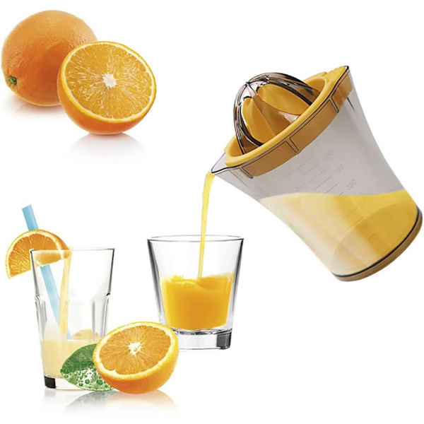 Plast citronpress