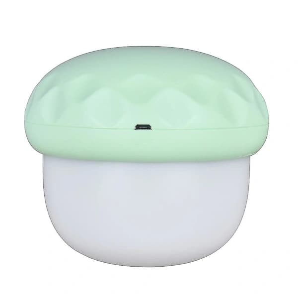 /EA/Soppblomstrende projeksjonslampe trefarget atmosfære lampe