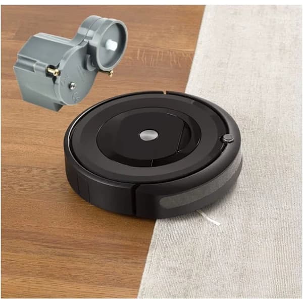 /EA/(Grå) Sidebørstemotor til iRobot Roomba 500/600/700/800/900/870