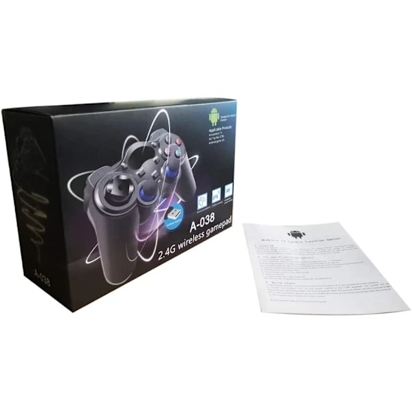 /EA/Trådløs USB-spillkontroller for PC/Laptop Compute