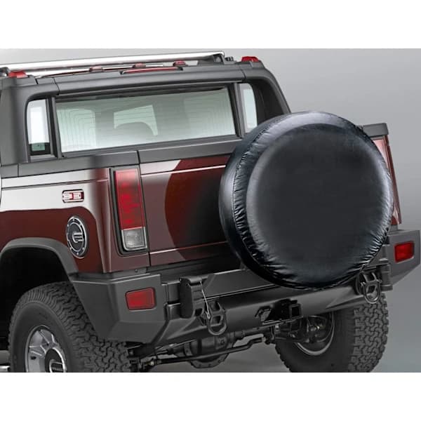/EA/27\"-30\" Universal Reservehjul Dækbeskyttelse til Trailer, Autocamper, Bil, Lastbil
