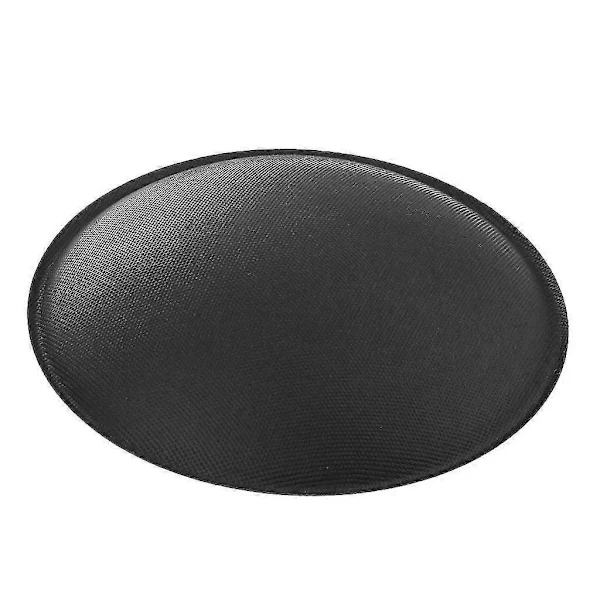 /EA/2x Subwoofer Bashögtalare Dome Dammskydd För Woofer 155mm