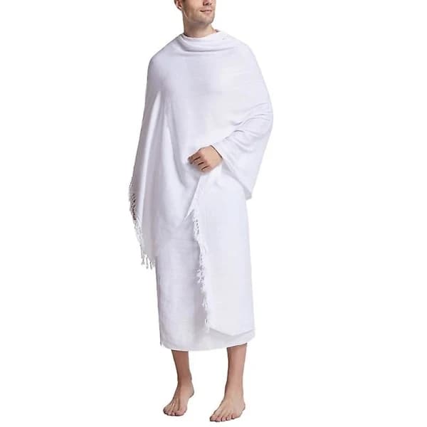 Ihram Ehram Ahram Til Mænd Til Hajj Og Umrah - 2 Håndklæder