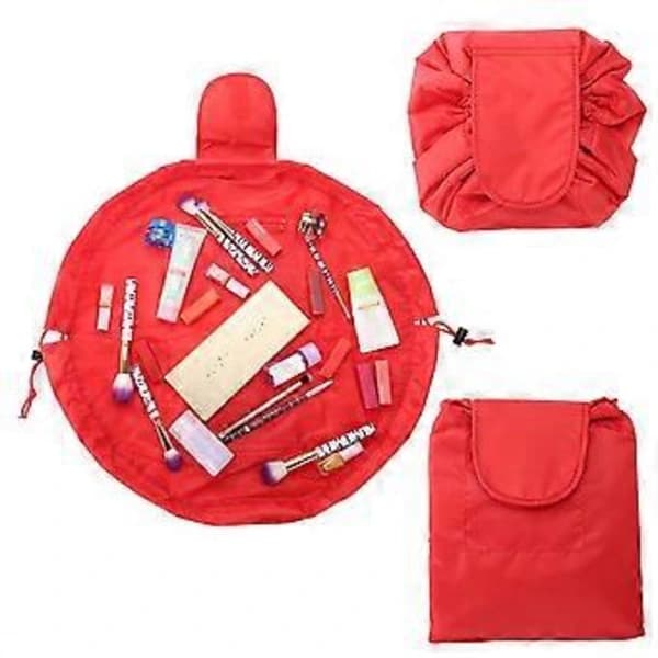 /EA/ Drawstring Cosmetic Storage and Carrying Bag
