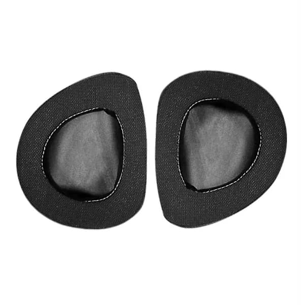 /EA/Hörlursöronkuddar för Asus Rog Delta Headset Mesh Cushion Cover Öronmuffar B