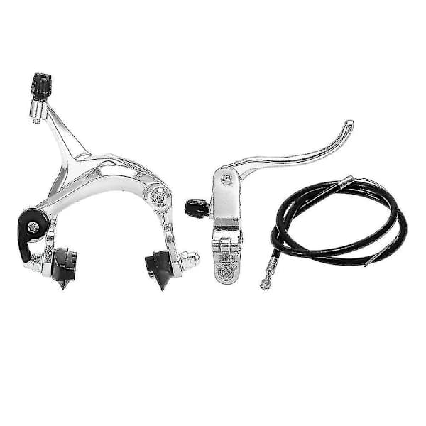 /EA/Bromsset för Fixie-cykel Fram/Bak, Vägcykel, Cruiser, Bromsset för bromsok, Sidodragsbromsset