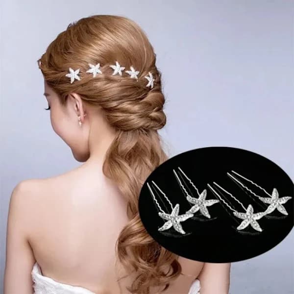 /EA/Delysia King Accessories hodeplagg hårnål hårtilbehør rhine
